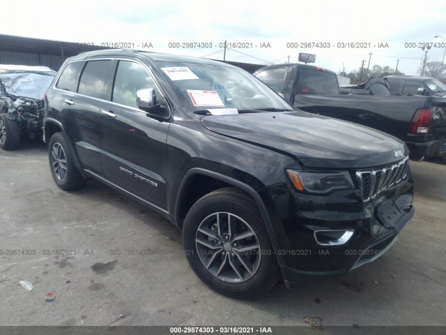 JEEP GRAND CHEROKEE 2017 1c4rjebg5hc934290