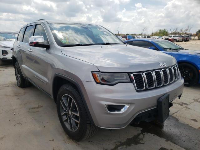 JEEP GRAND CHER 2017 1c4rjebg5hc943572