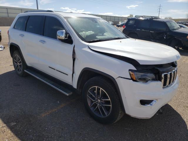 JEEP GRAND CHER 2017 1c4rjebg5hc964843