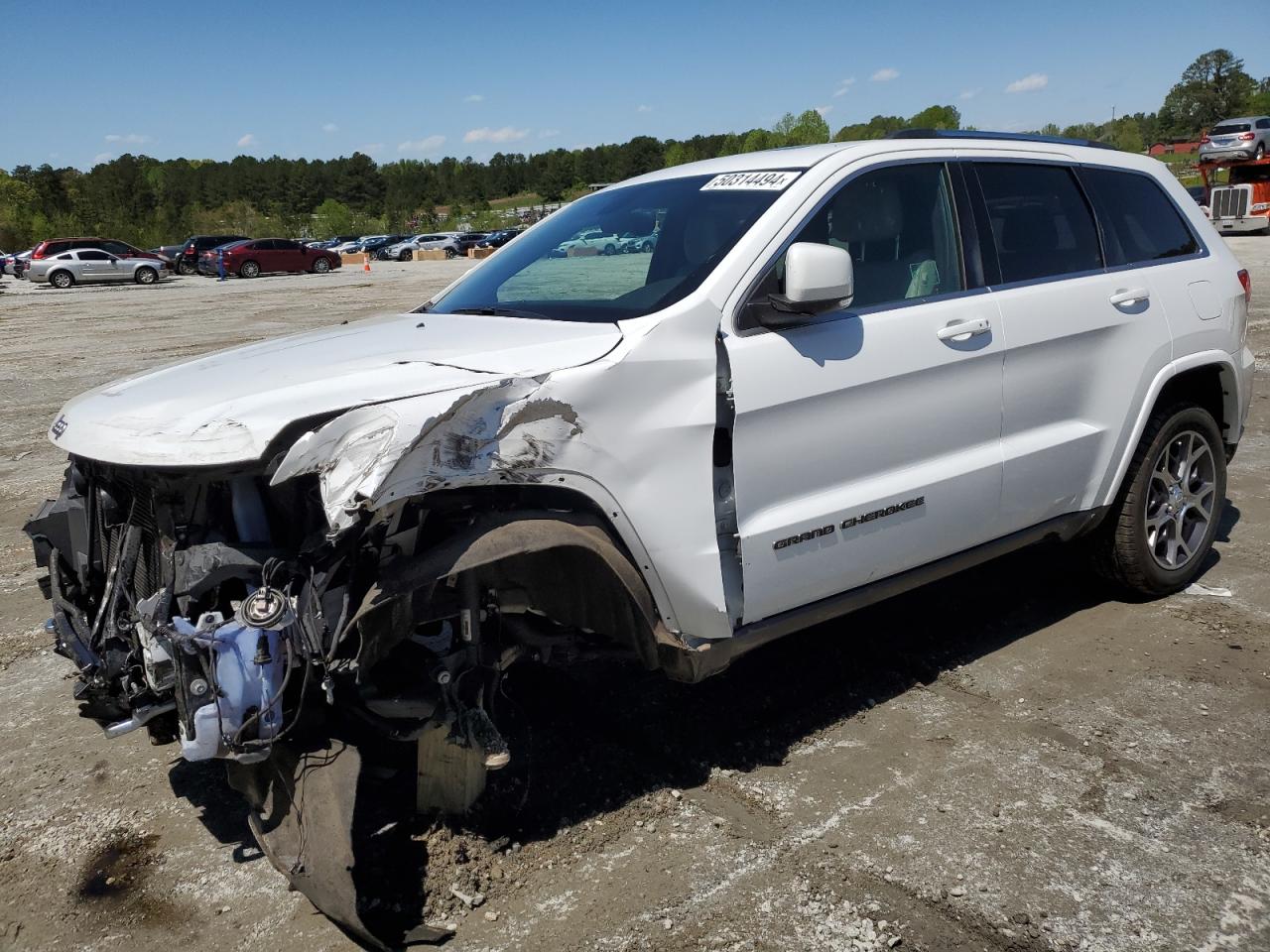 JEEP GRAND CHEROKEE 2018 1c4rjebg5jc124969