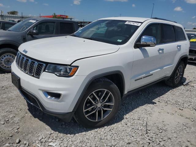 JEEP GRAND CHEROKEE 2018 1c4rjebg5jc142212