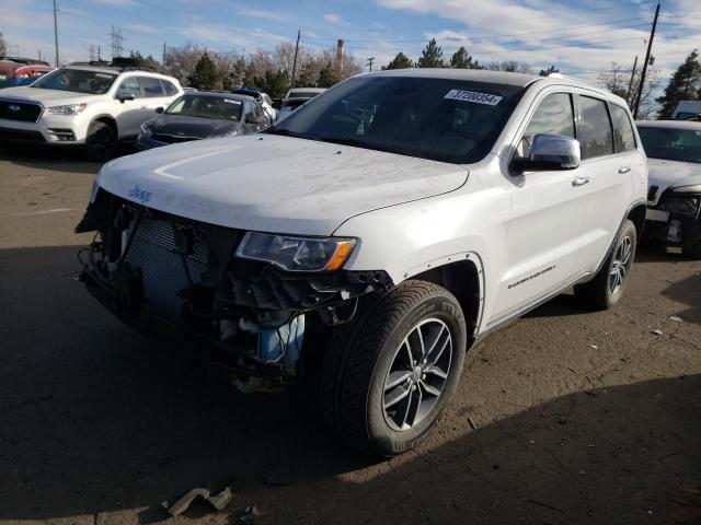 JEEP GRAND CHEROKEE 2018 1c4rjebg5jc153629