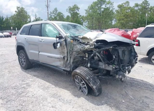 JEEP GRAND CHEROKEE 2018 1c4rjebg5jc212792