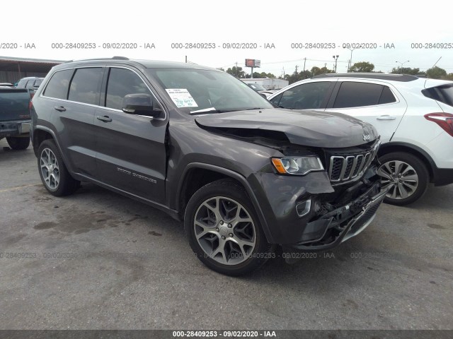 JEEP GRAND CHEROKEE 2018 1c4rjebg5jc301617