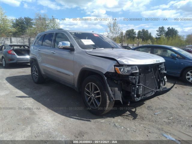 JEEP GRAND CHEROKEE 2018 1c4rjebg5jc311581