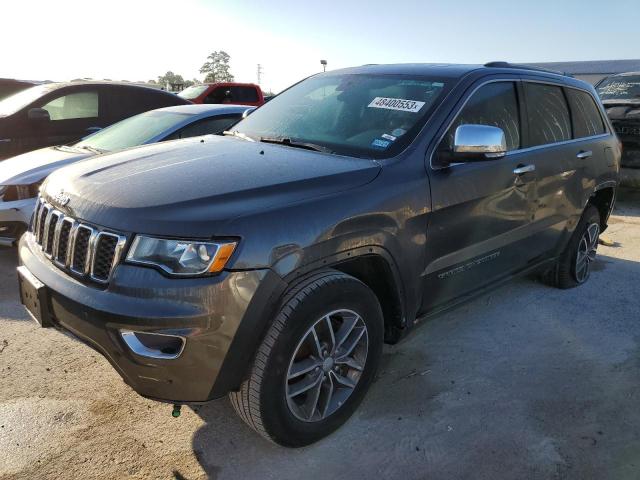 JEEP GRAND CHER 2018 1c4rjebg5jc327506