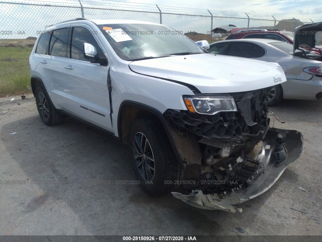 JEEP GRAND CHEROKEE 2018 1c4rjebg5jc442770