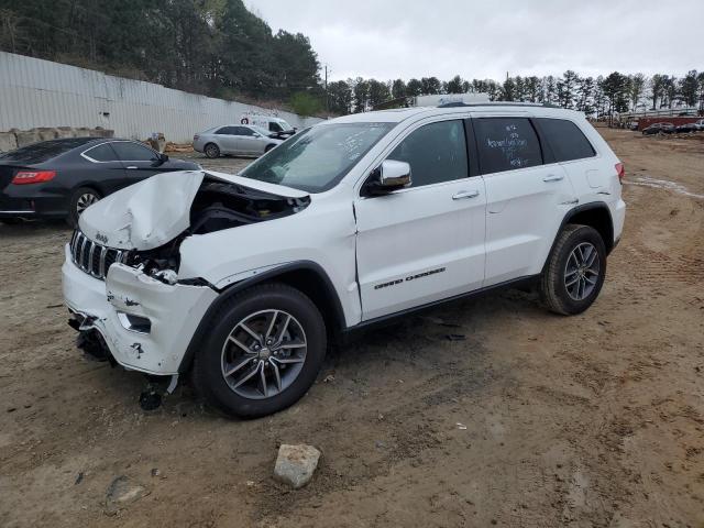 JEEP GRAND CHER 2018 1c4rjebg5jc472111