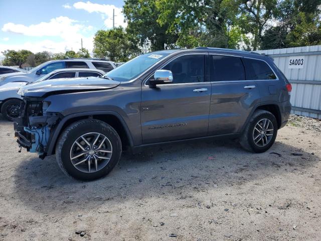 JEEP GRAND CHEROKEE 2018 1c4rjebg5jc489264