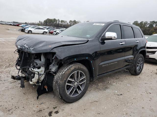 JEEP GRAND CHEROKEE 2018 1c4rjebg5jc514406