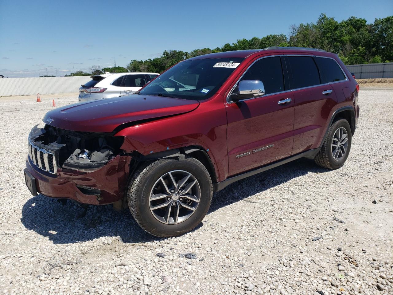 JEEP GRAND CHEROKEE 2018 1c4rjebg5jc514440