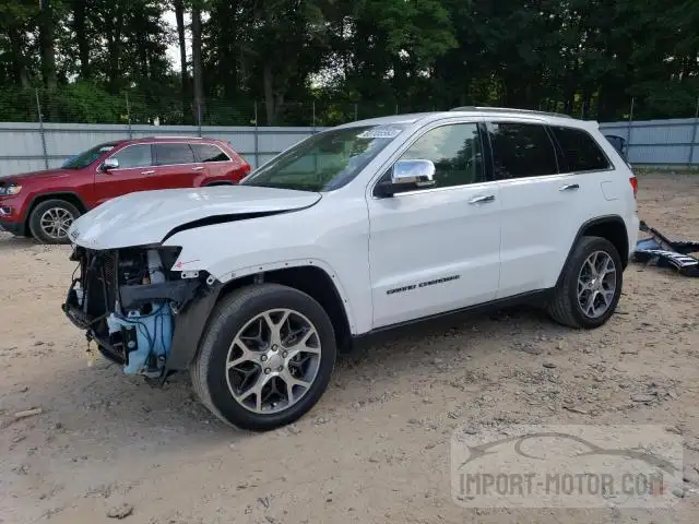 JEEP CHEROKEE 2019 1c4rjebg5kc530297