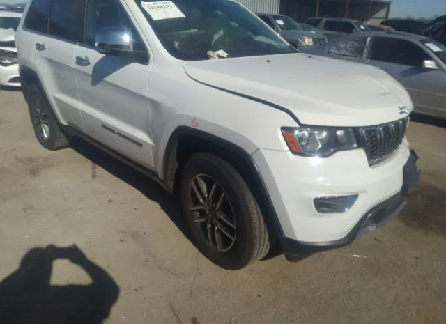 JEEP GRAND CHEROKEE 2019 1c4rjebg5kc556074