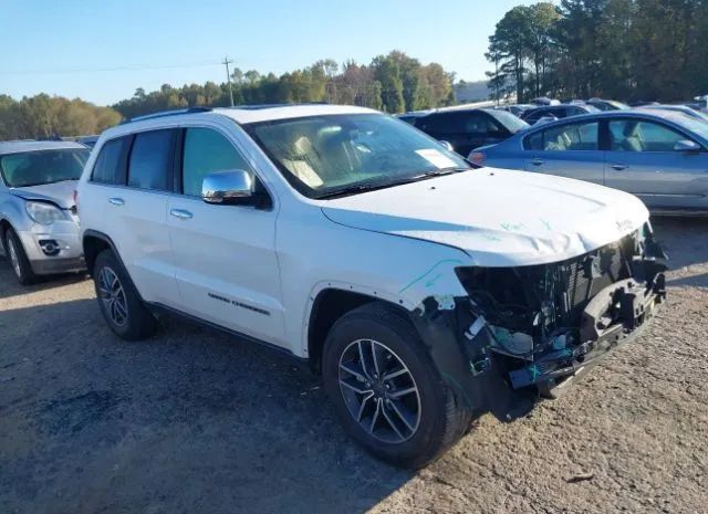 JEEP GRAND CHEROKEE 2019 1c4rjebg5kc556530