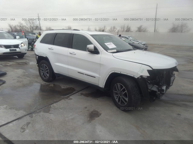 JEEP GRAND CHEROKEE 2019 1c4rjebg5kc630030