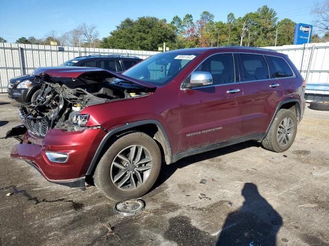 JEEP GRAND CHEROKEE 2019 1c4rjebg5kc656174