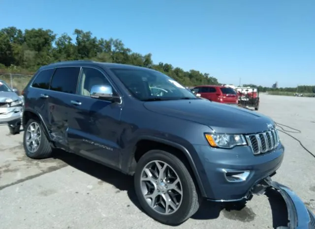 JEEP GRAND CHEROKEE 2019 1c4rjebg5kc707821