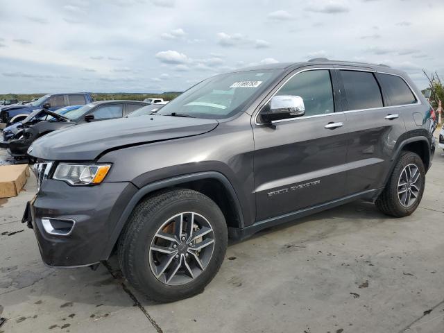 JEEP GRAND CHER 2019 1c4rjebg5kc731018