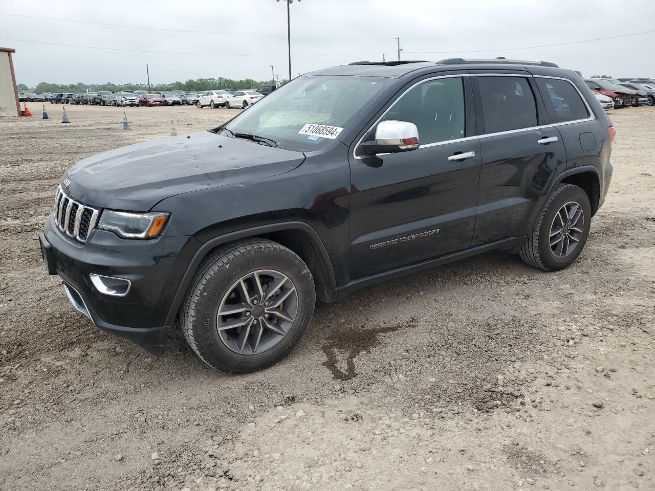 JEEP GRAND CHEROKEE 2019 1c4rjebg5kc731312