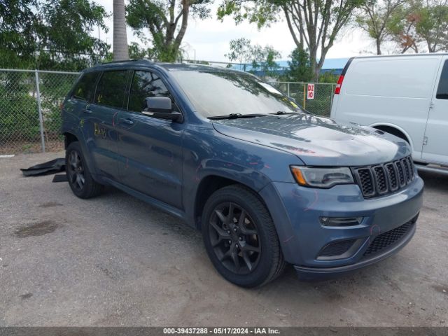 JEEP GRAND CHEROKEE 2020 1c4rjebg5lc139829