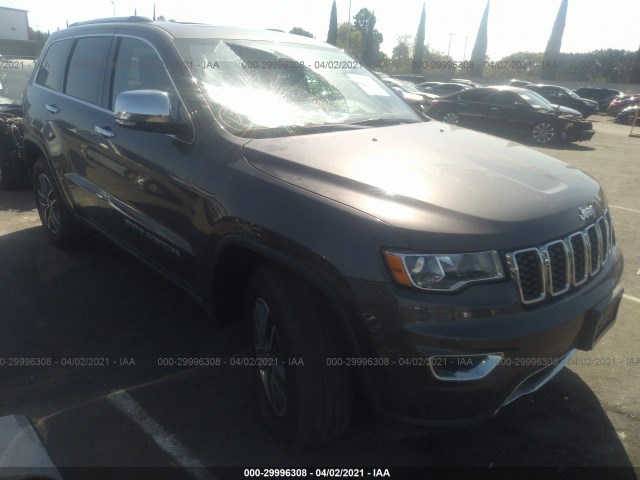 JEEP GRAND CHEROKEE 2020 1c4rjebg5lc140205