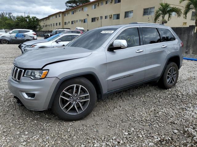 JEEP GRAND CHEROKEE 2020 1c4rjebg5lc140530