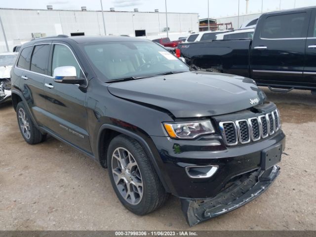 JEEP GRAND CHEROKEE 2020 1c4rjebg5lc160843