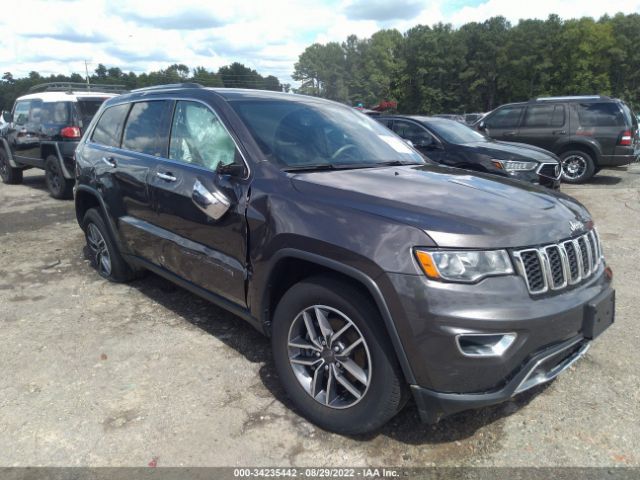 JEEP GRAND CHEROKEE 2020 1c4rjebg5lc182342