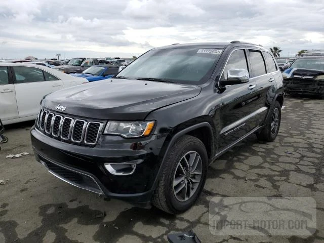 JEEP CHEROKEE 2020 1c4rjebg5lc265799