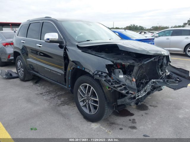 JEEP GRAND CHEROKEE 2020 1c4rjebg5lc348276