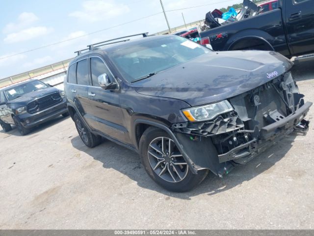 JEEP GRAND CHEROKEE 2020 1c4rjebg5lc379608