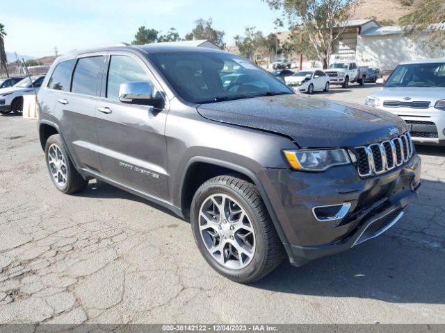 JEEP GRAND CHEROKEE 2020 1c4rjebg5lc404264