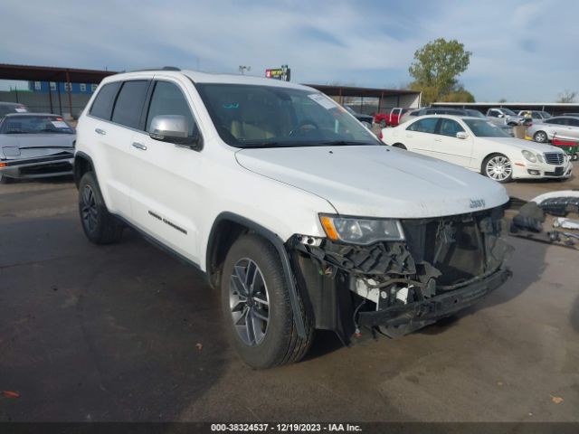 JEEP GRAND CHEROKEE 2020 1c4rjebg5lc429018