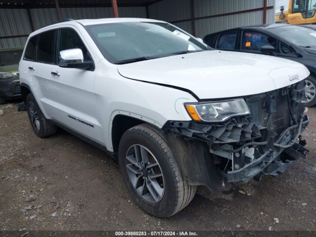 JEEP GRAND CHEROKEE 2021 1c4rjebg5mc623775