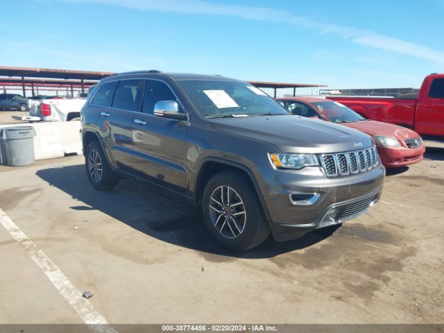 JEEP GRAND CHEROKEE 2021 1c4rjebg5mc631178