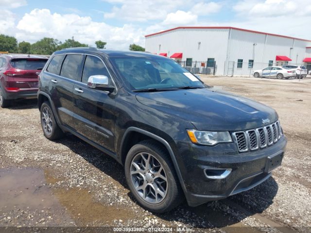 JEEP GRAND CHEROKEE 2021 1c4rjebg5mc713749