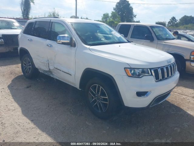 JEEP GRAND CHEROKEE 2022 1c4rjebg5nc125805