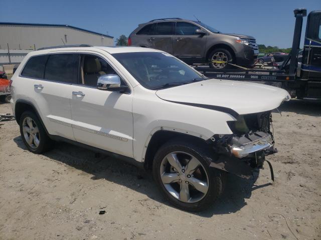 JEEP GRAND CHEROKEE 2012 1c4rjebg6cc163024