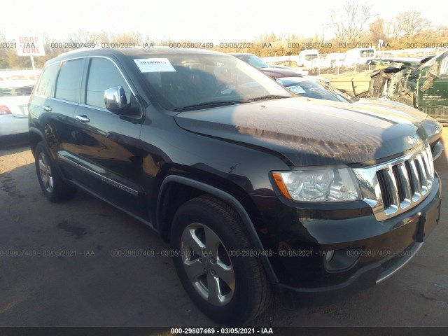 JEEP GRAND CHEROKEE 2012 1c4rjebg6cc195536