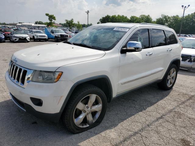 JEEP GRAND CHER 2012 1c4rjebg6cc204526