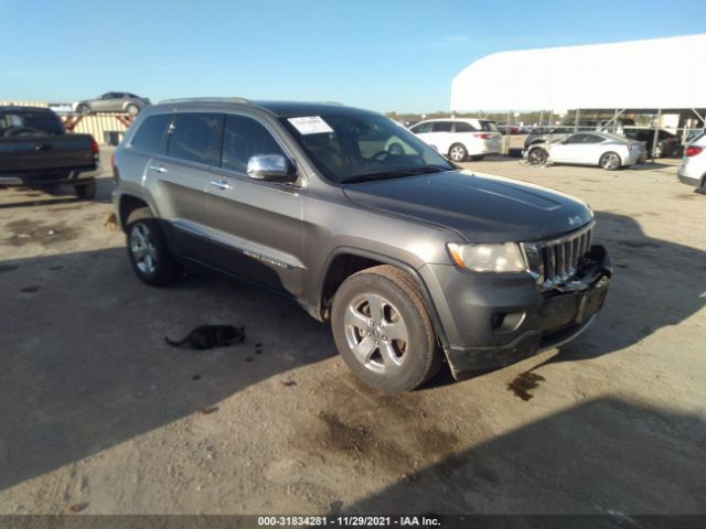 JEEP GRAND CHEROKEE 2012 1c4rjebg6cc227532