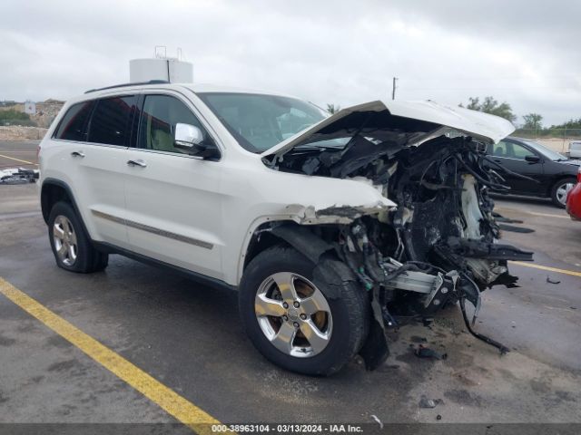 JEEP GRAND CHEROKEE 2012 1c4rjebg6cc237624