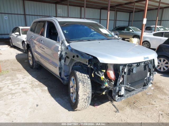 JEEP GRAND CHEROKEE 2012 1c4rjebg6cc264354