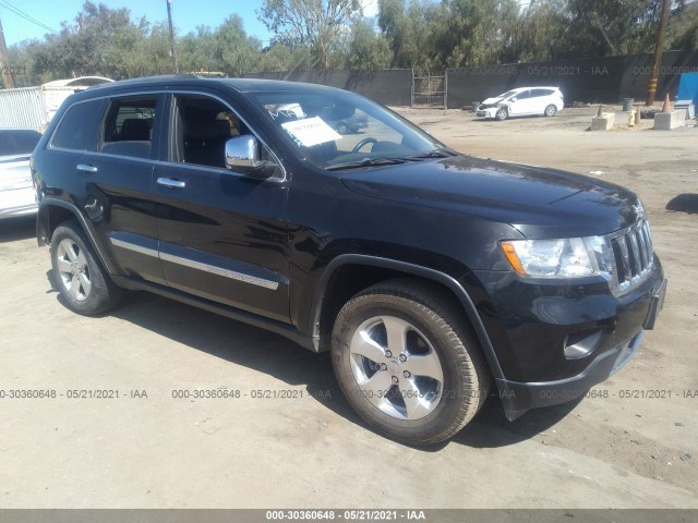 JEEP GRAND CHEROKEE 2012 1c4rjebg6cc281817