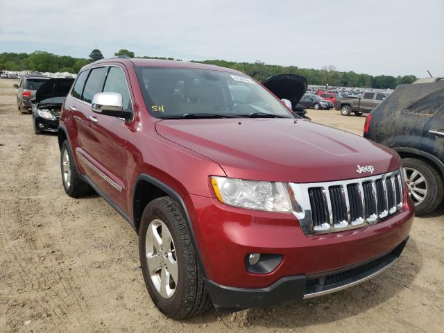 JEEP GRAND CHER 2012 1c4rjebg6cc307039