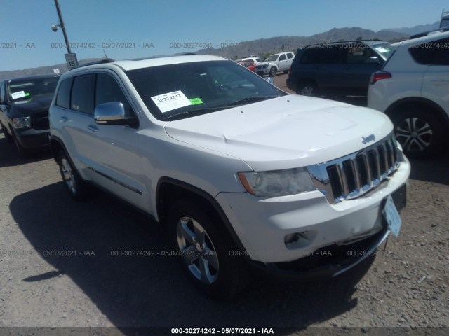 JEEP GRAND CHEROKEE 2012 1c4rjebg6cc327582