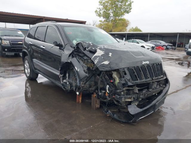 JEEP GRAND CHEROKEE 2012 1c4rjebg6cc333916