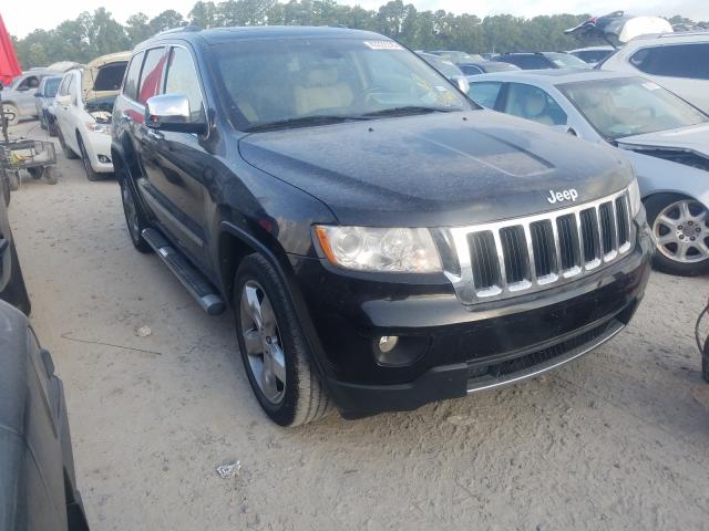 JEEP GRAND CHER 2012 1c4rjebg6cc354197