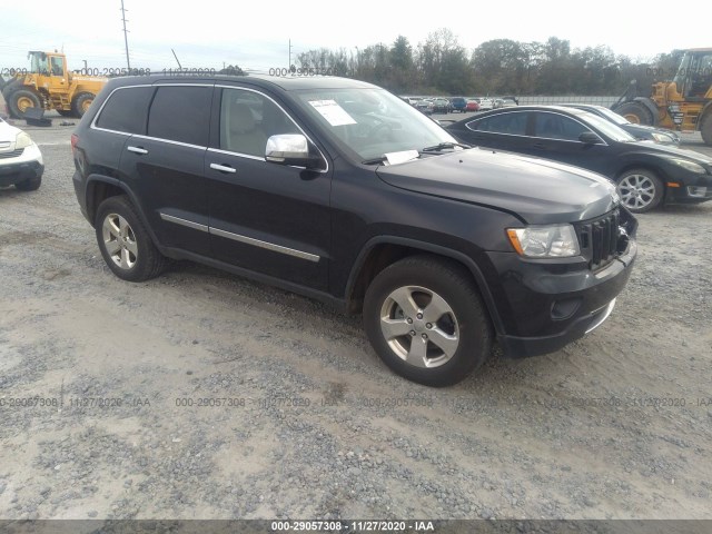 JEEP GRAND CHEROKEE 2012 1c4rjebg6cc354765