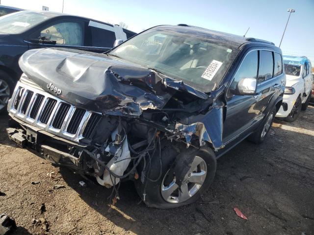 JEEP GRAND CHER 2013 1c4rjebg6dc520591